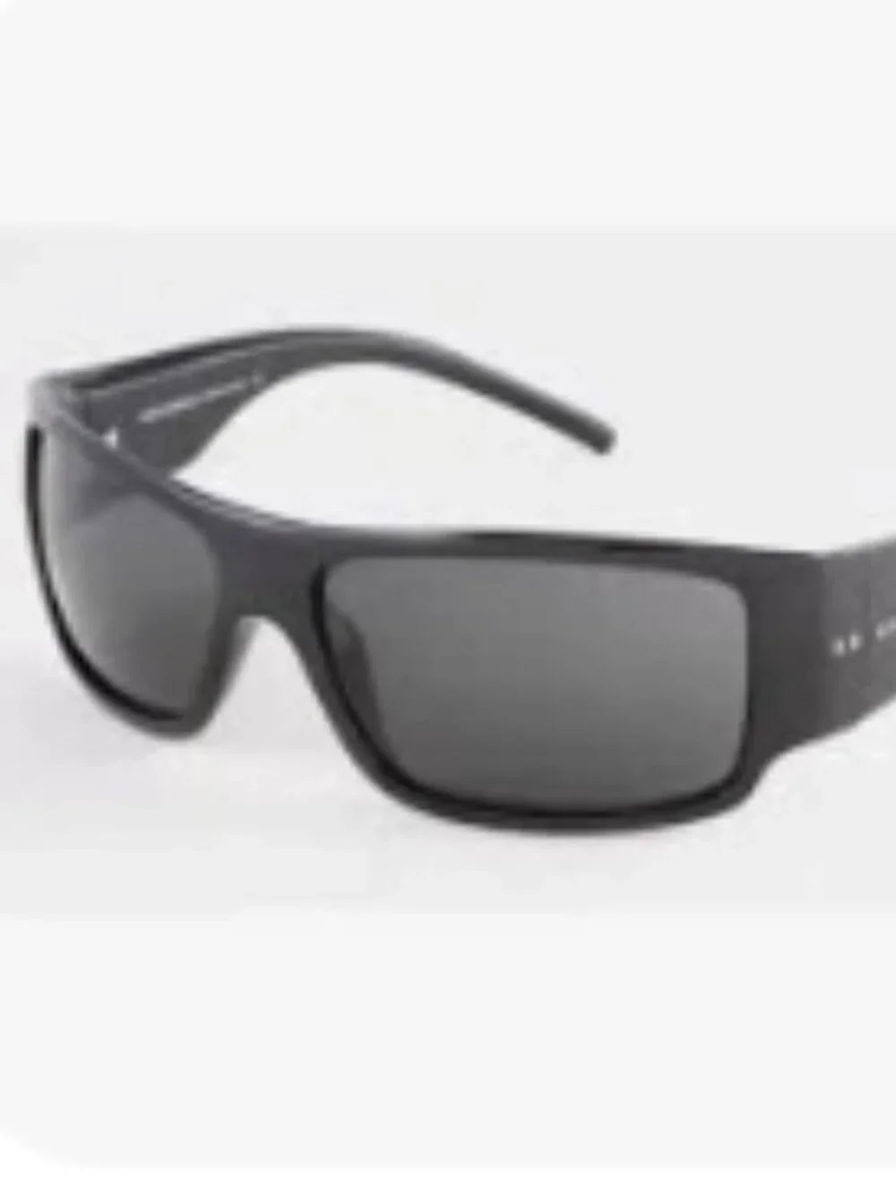 Dolce & Gabbana DG6020 sunglasses in black with black lenses & Black DG Case